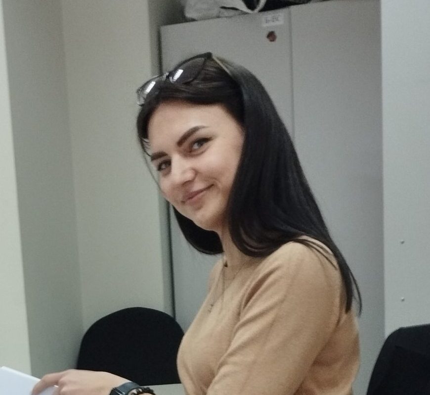 Настя