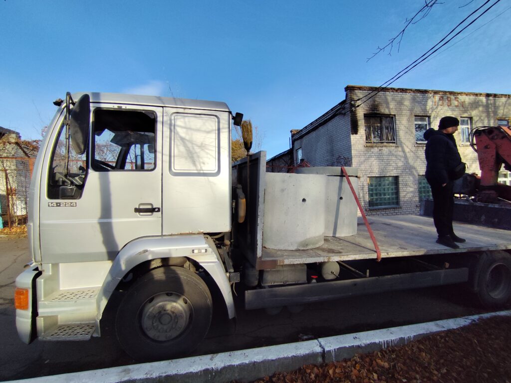 Манипулятор 5 тонн